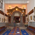 Synagogue Prayer Hall
